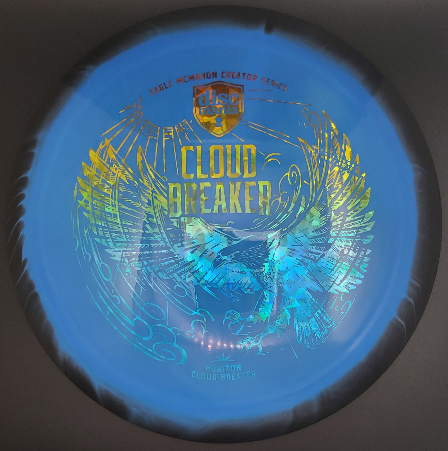 DISCMANIA CloudBreaker (Eagle McMahon) Driver