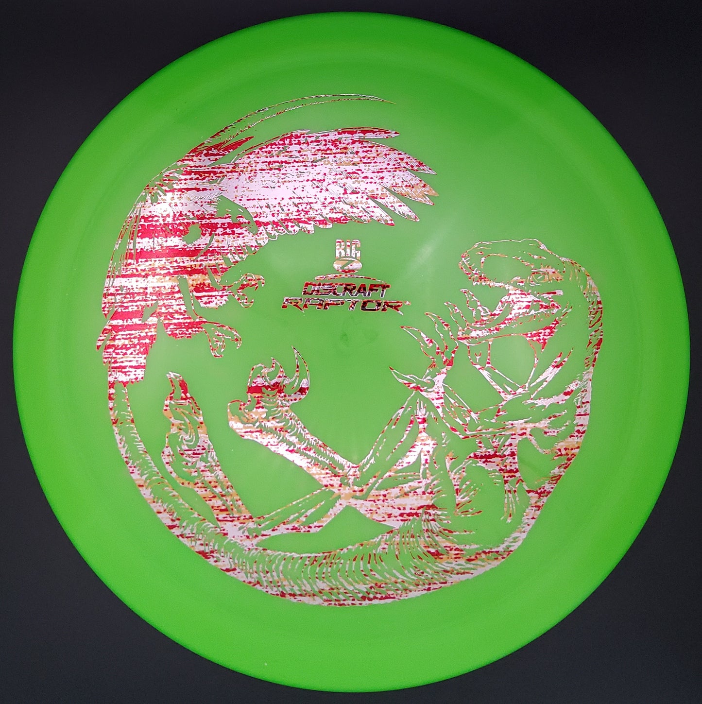 DISCRAFT Big Z Raptor Driver