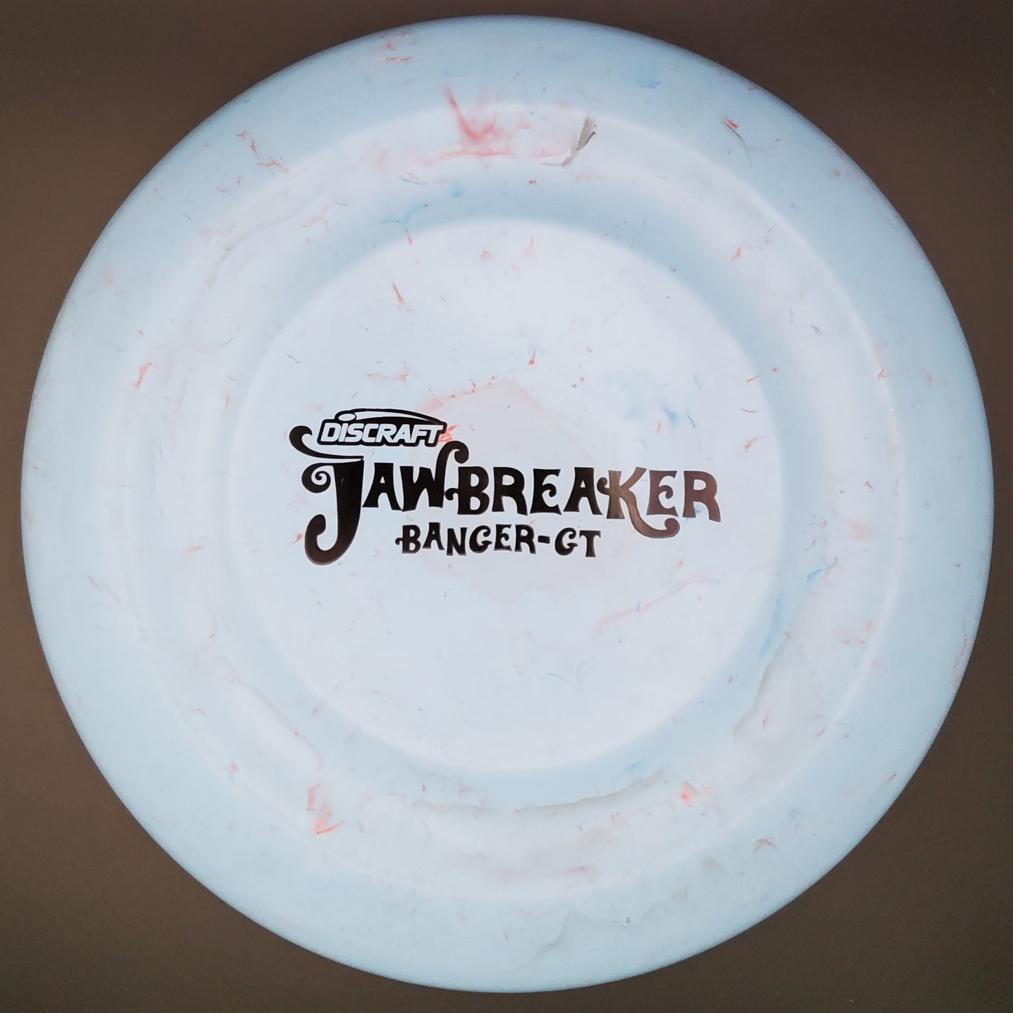 DISCRAFT Jawbreaker Banger GT Putter