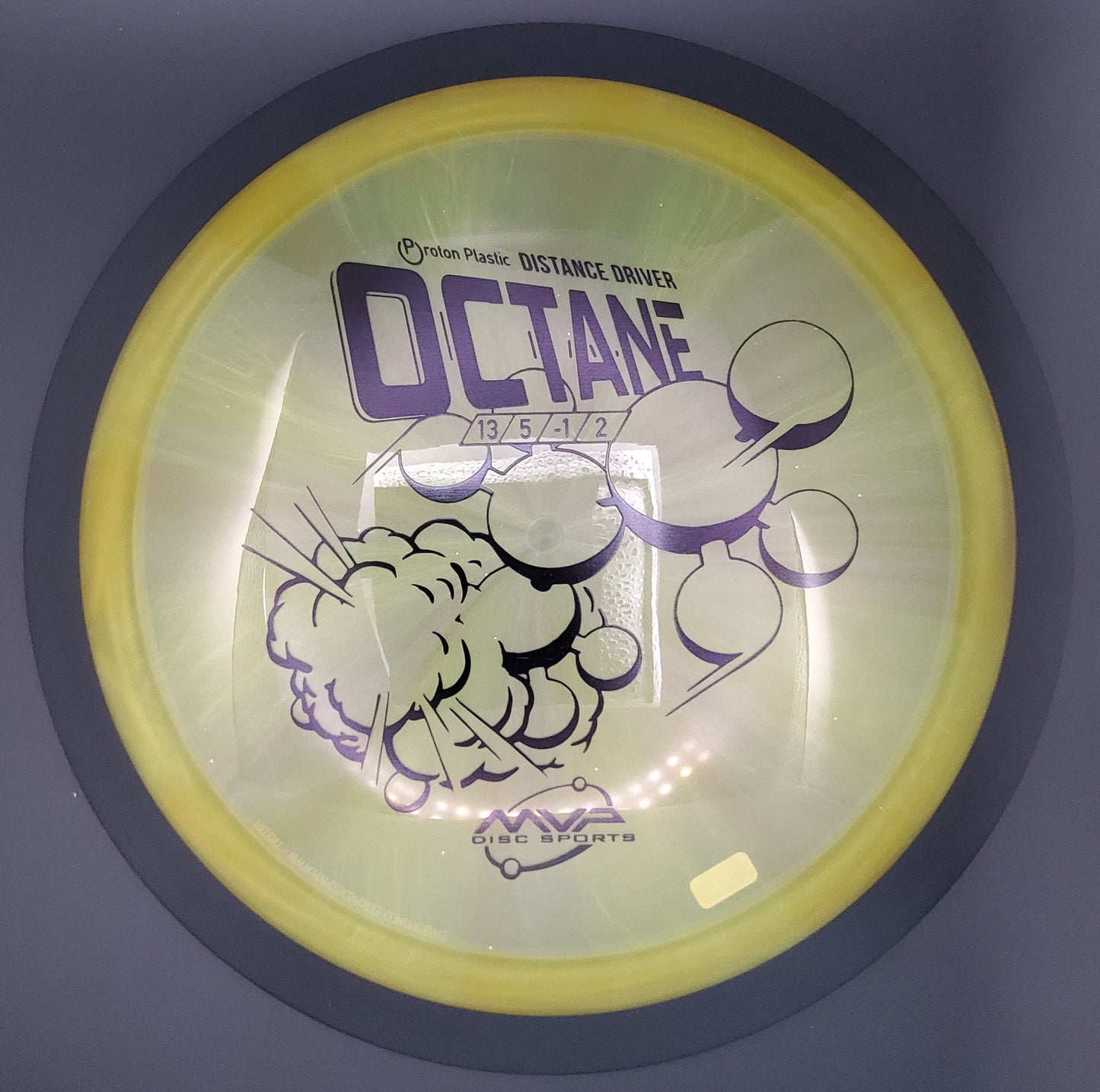 MVP Proton Octane Driver