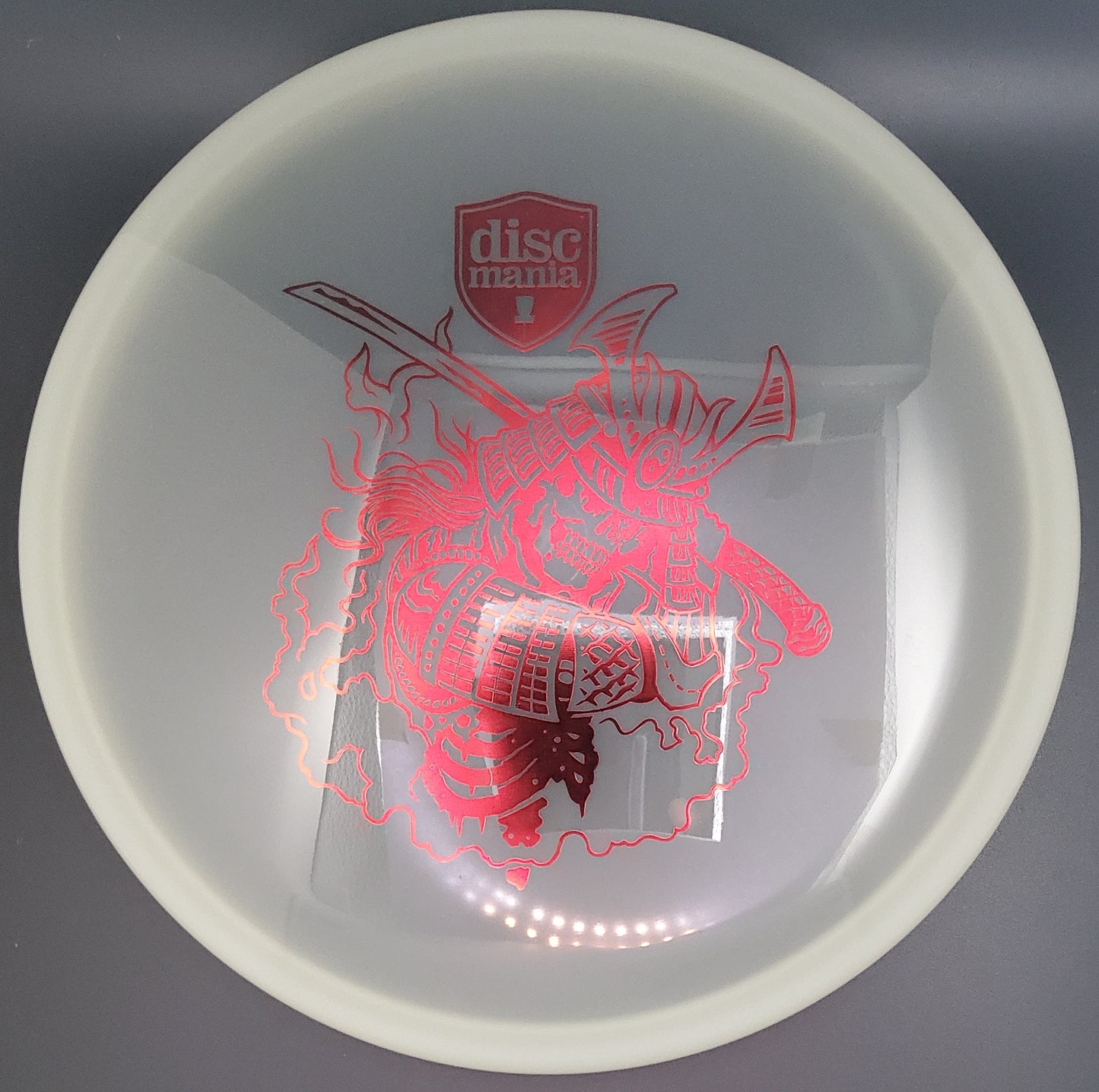 DISCMANIA Shogun GLOW Putter