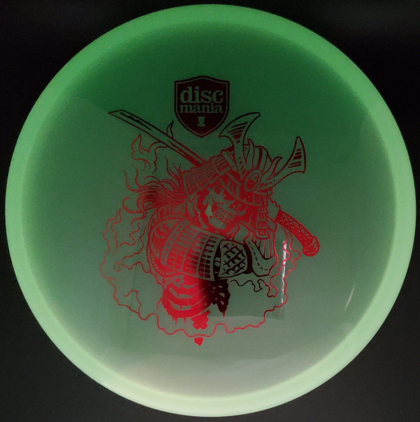 DISCMANIA Shogun GLOW Putter