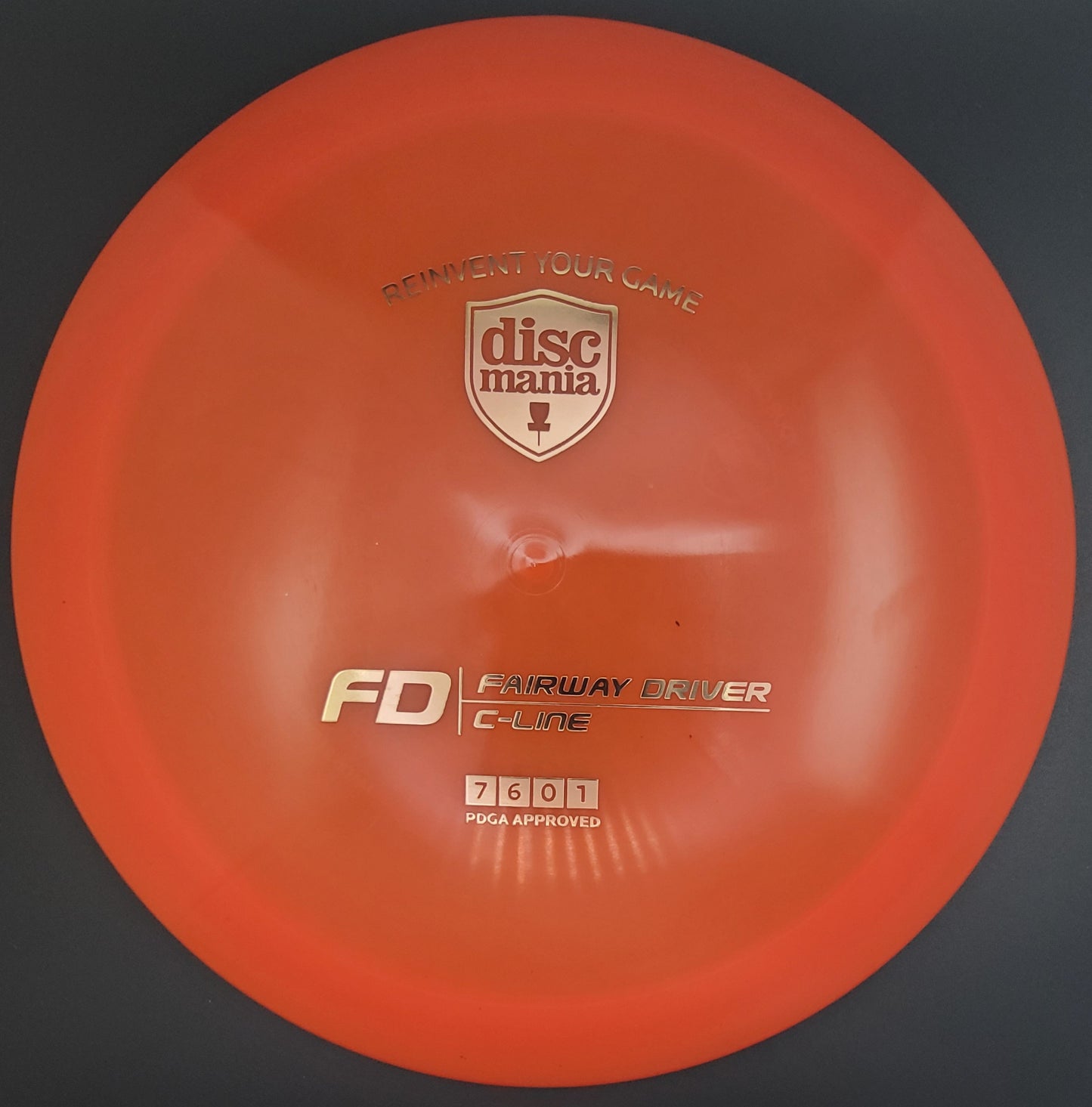 DISCMANIA FD C-Line Driver