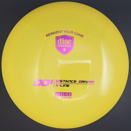 DISCMANIA DD3 S-Line Driver