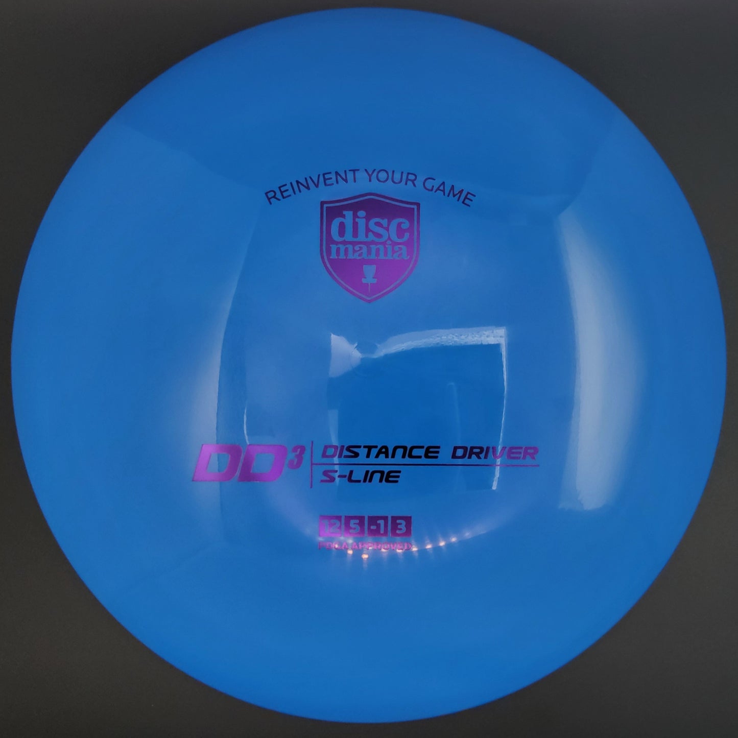 DISCMANIA DD3 S-Line Driver