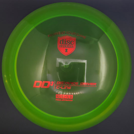 DISCMANIA DD3 C-Line Driver