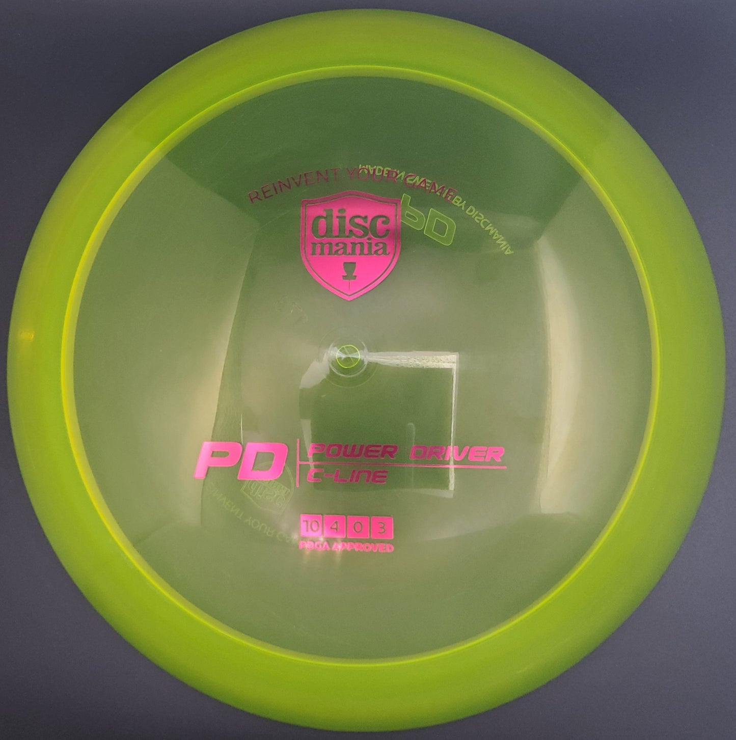 DISCMANIA PD C-Line Driver