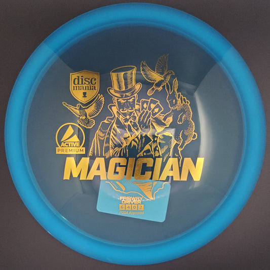 DISCMANIA Magician Driver