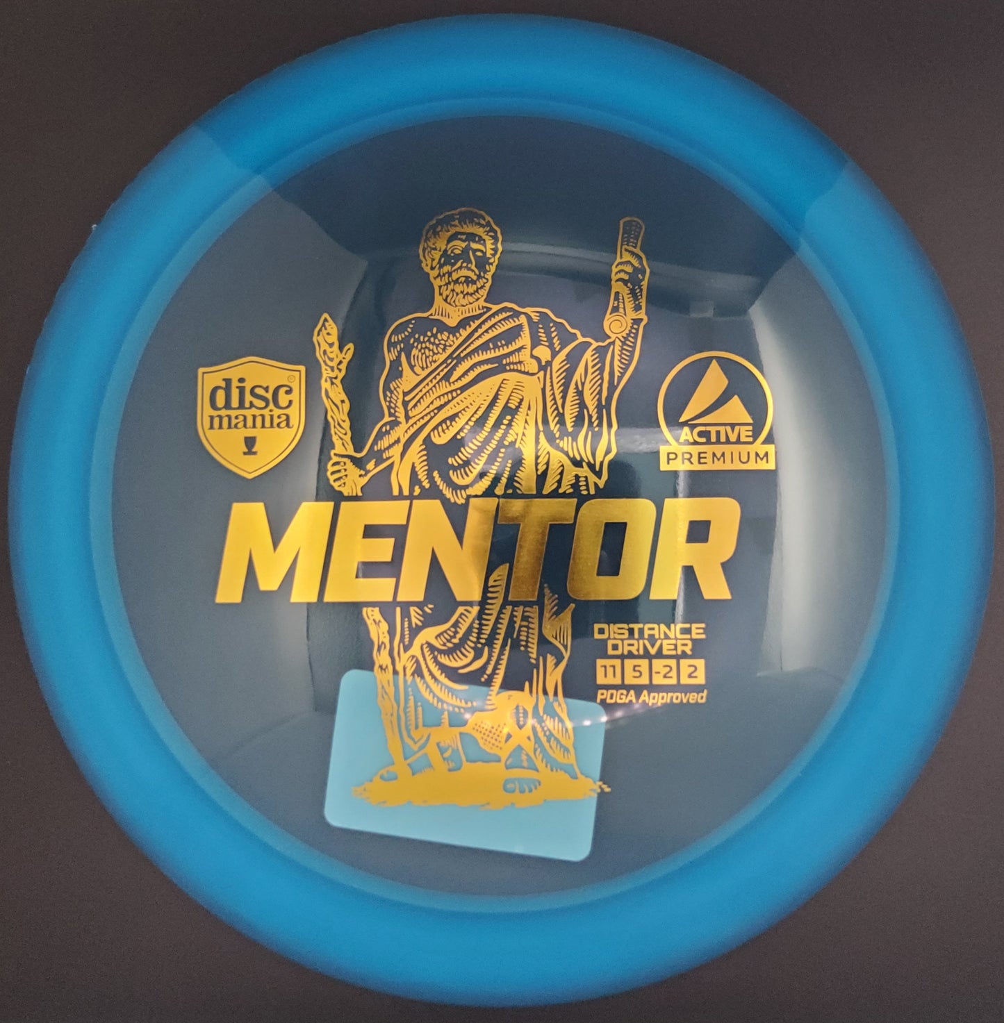 DISCMANIA Mentor Driver