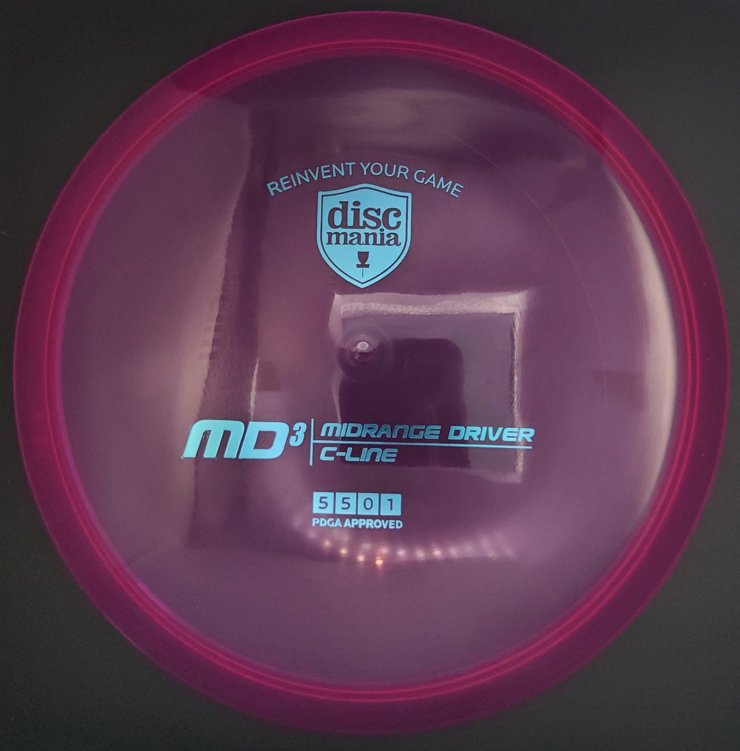 DISCMANIA MD3 C-Line Mid-Range