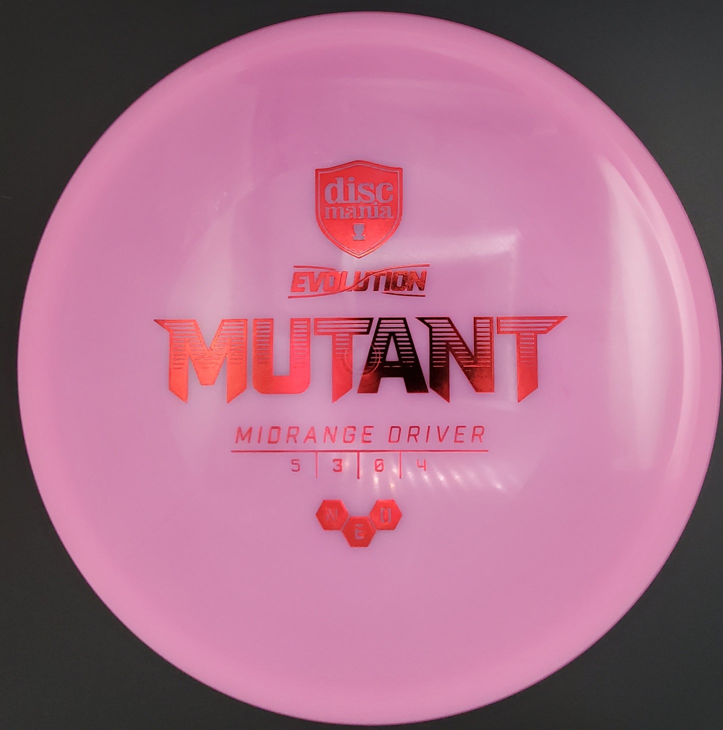 DISCMANIA Mutant Mid-Range