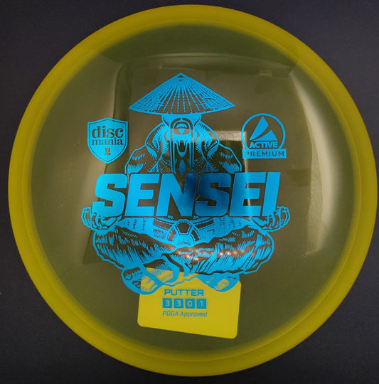 DISCMANIA Sensei Putter