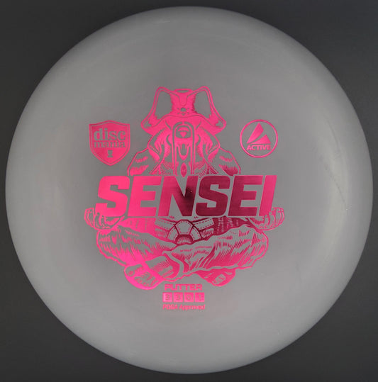 DISCMANIA Sensei Putter