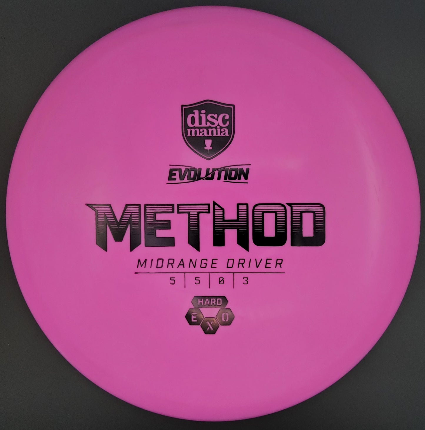 DISCMANIA Method Mid-Range