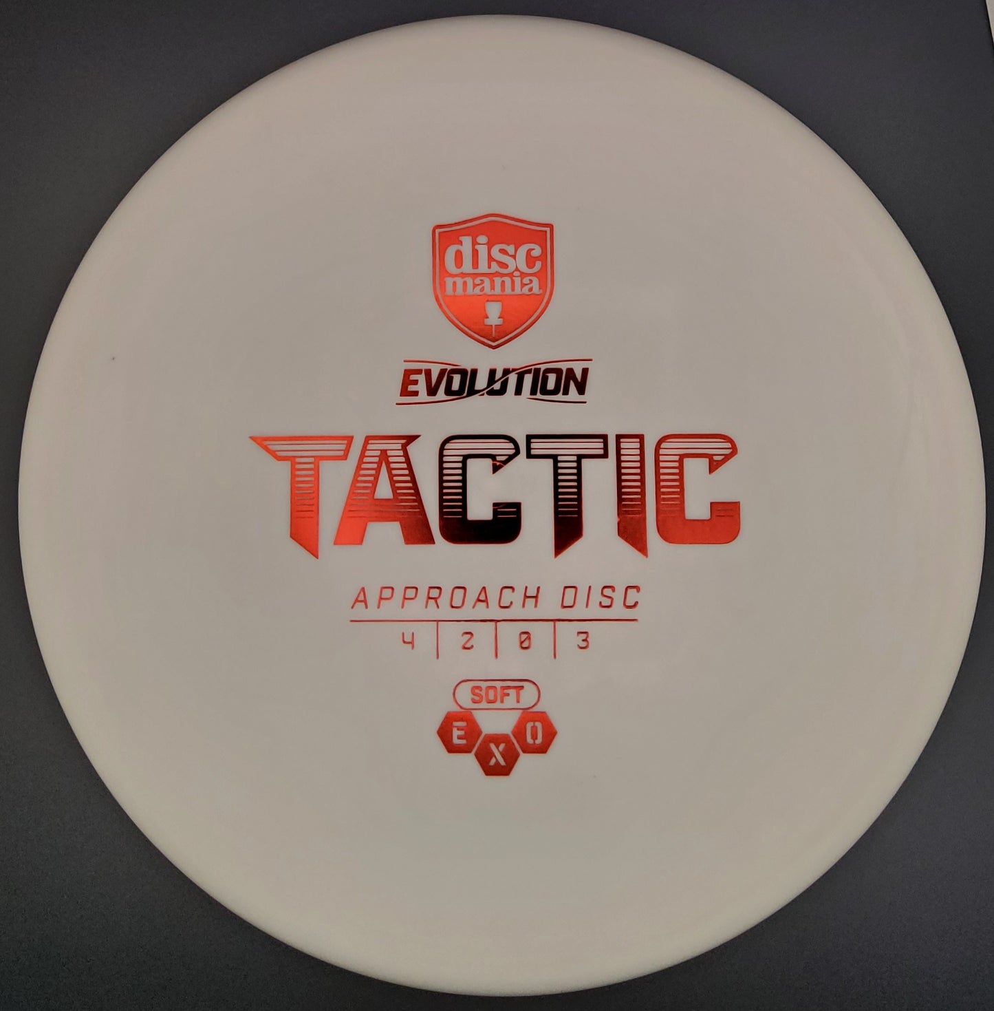 DISCMANIA Tactic Putter