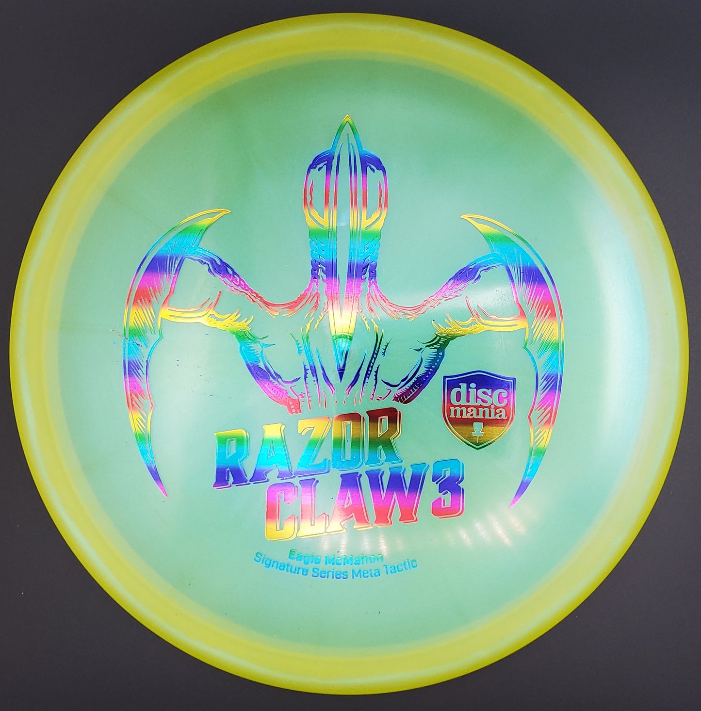 DISCMANIA Razor Claw 3 (Eagle McMahon) Mid-Range