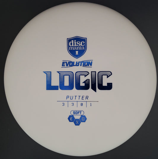 DISCMANIA Logic Putter