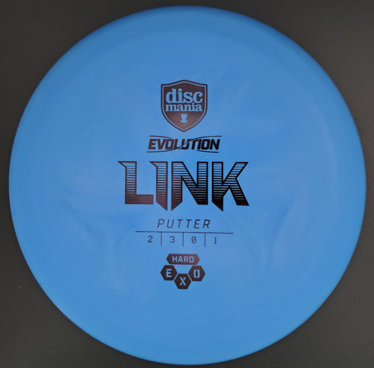 DISCMANIA Link Putter