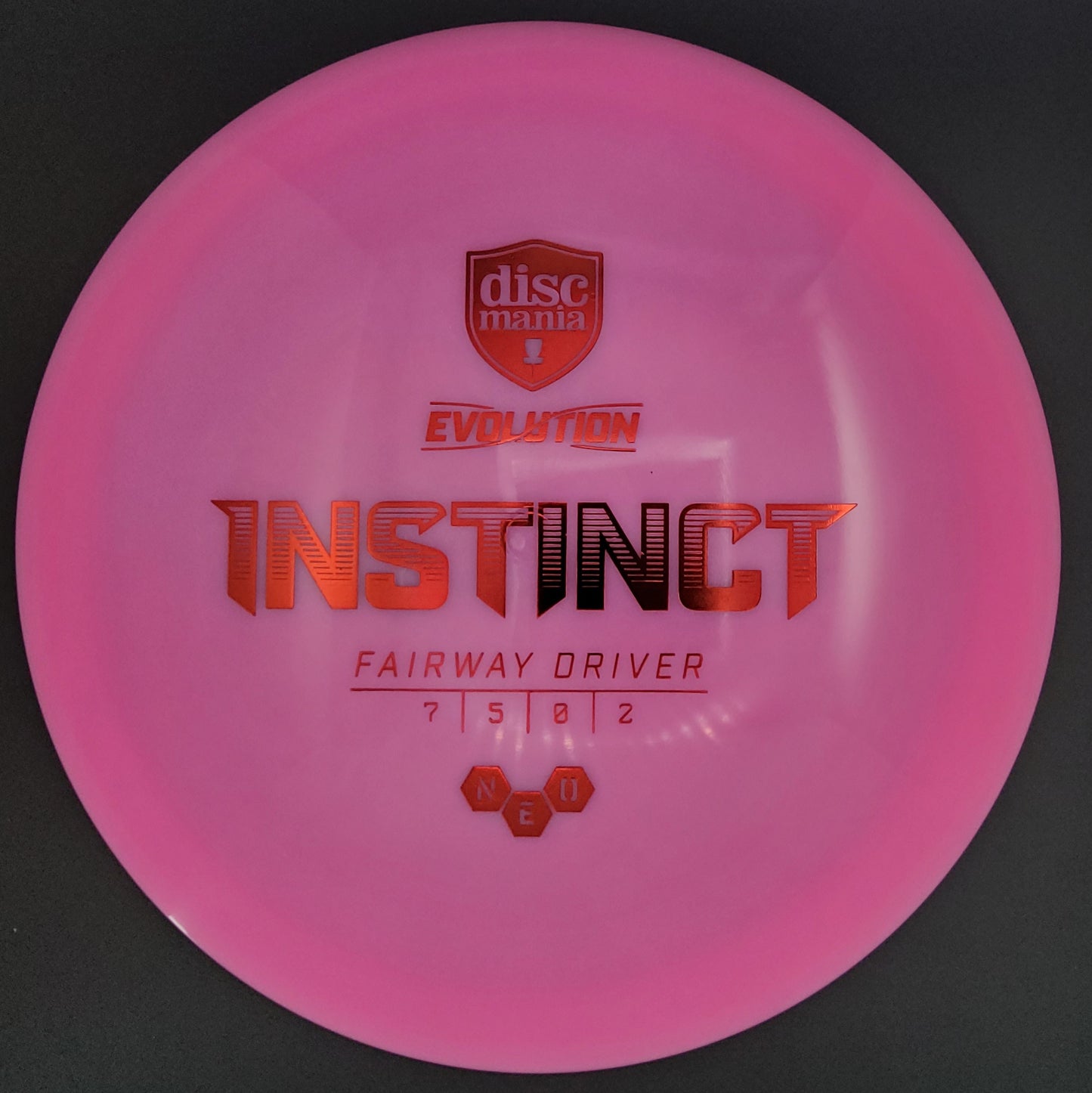 DISCMANIA Instinct Driver