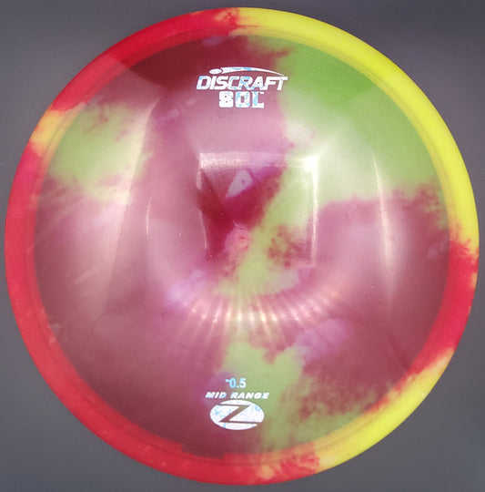 DISCRAFT Z Line Fly Dye SOL Mid-Range