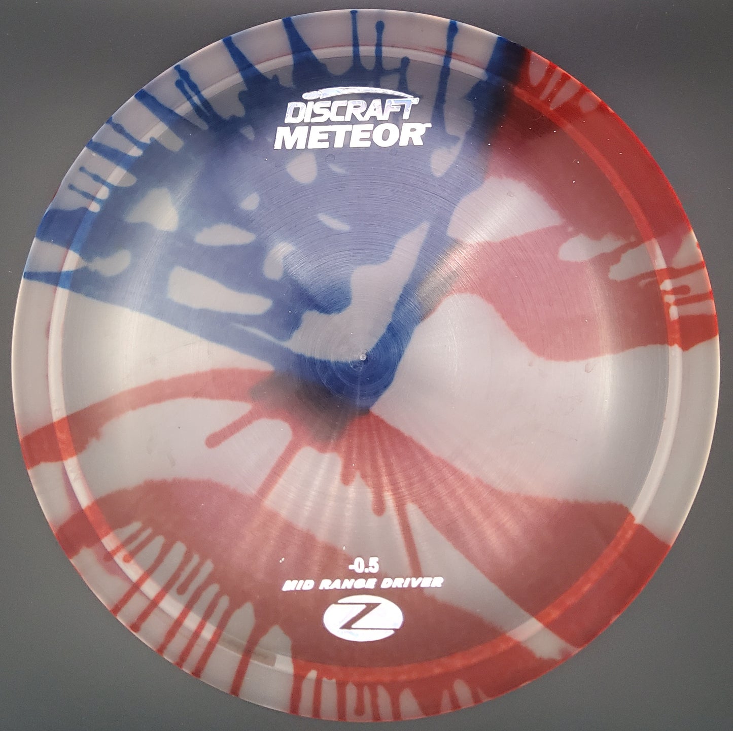 DISCRAFT Z Line Fly Dye Meteor Mid-Range