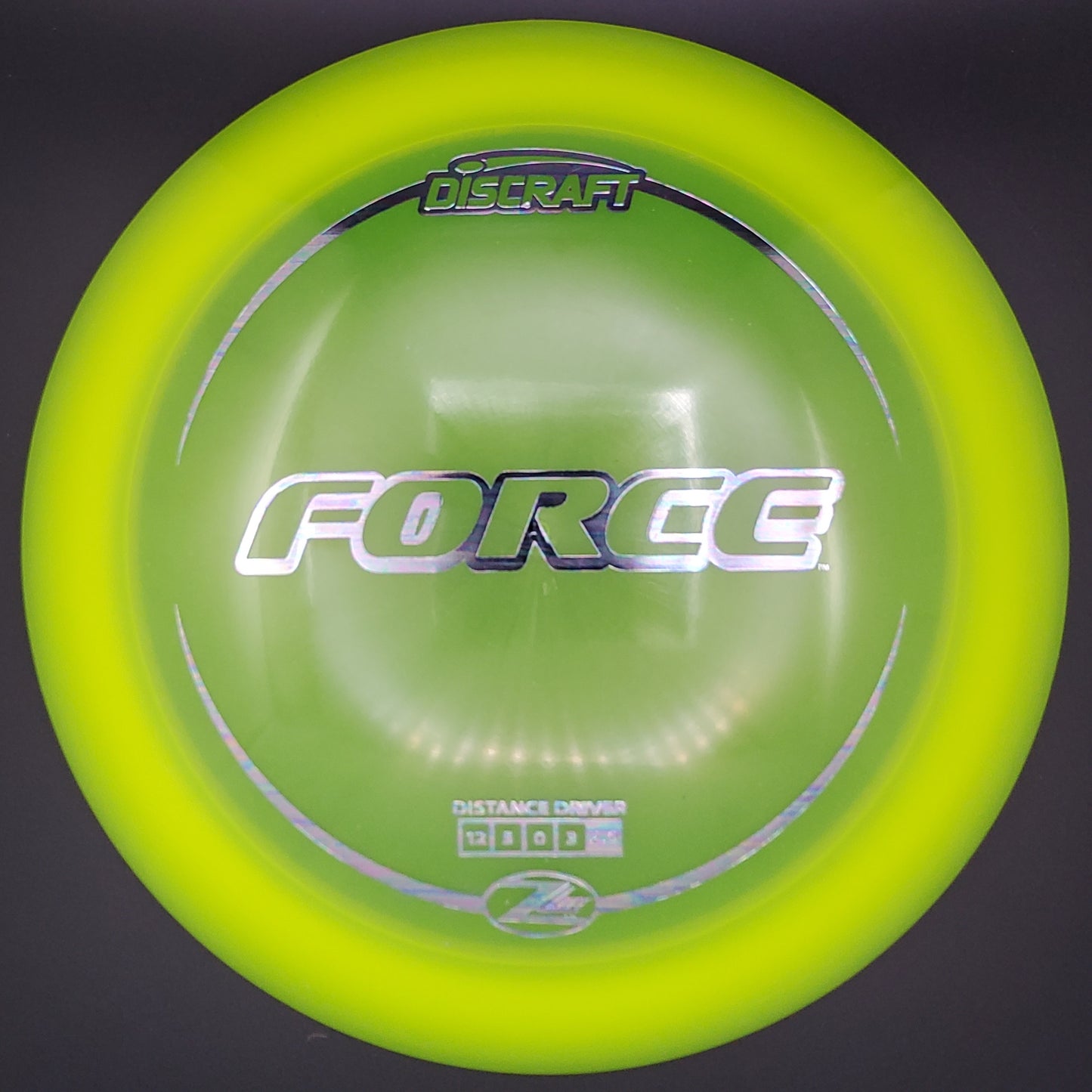 DISCRAFT Z Lite Force Driver