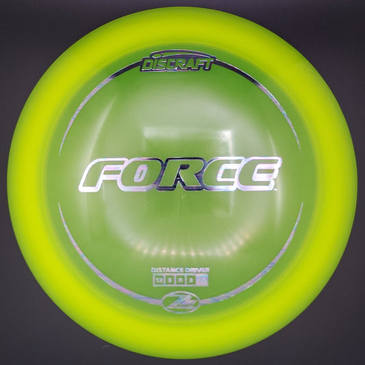 DISCRAFT Z Lite Force Driver