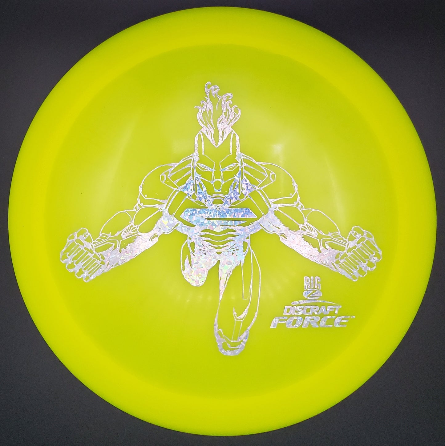 DISCRAFT Big Z Force Driver