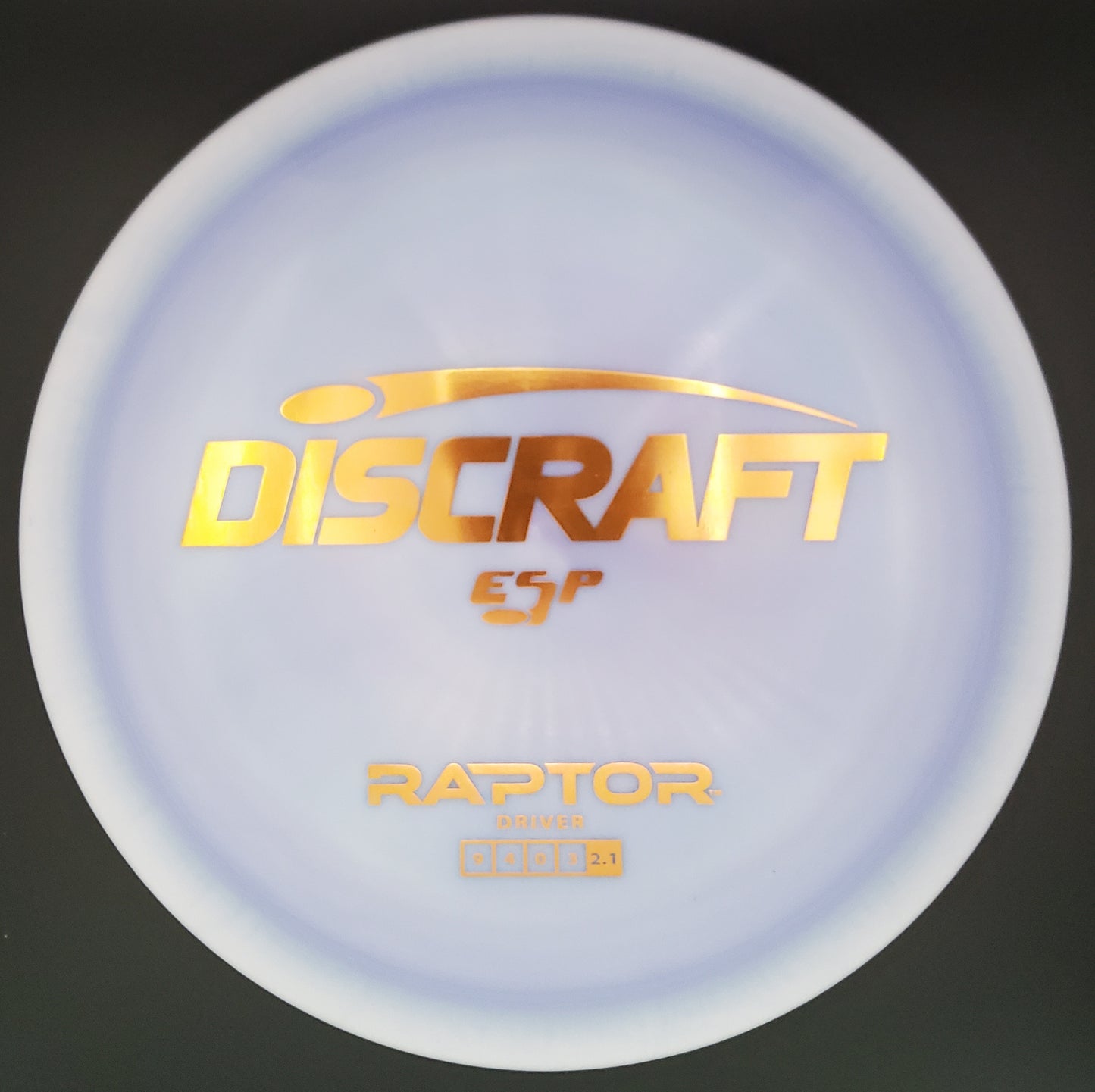 DISCRAFT ESP Raptor Driver