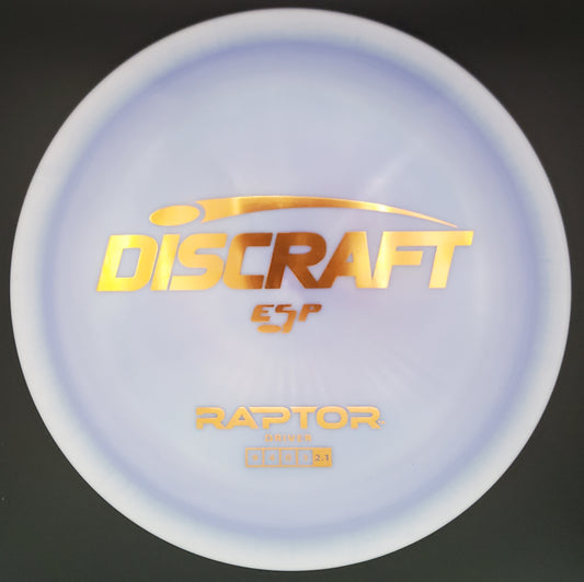 DISCRAFT ESP Raptor Driver