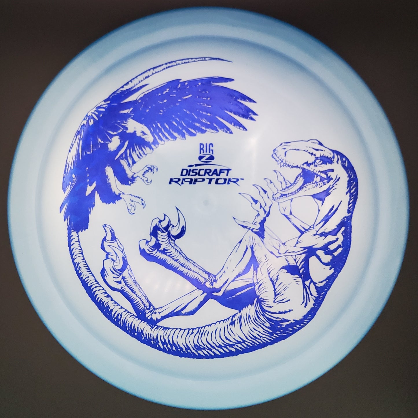 DISCRAFT Big Z Raptor Driver