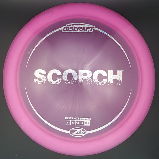 DISCRAFT Z Lite Scorch Driver