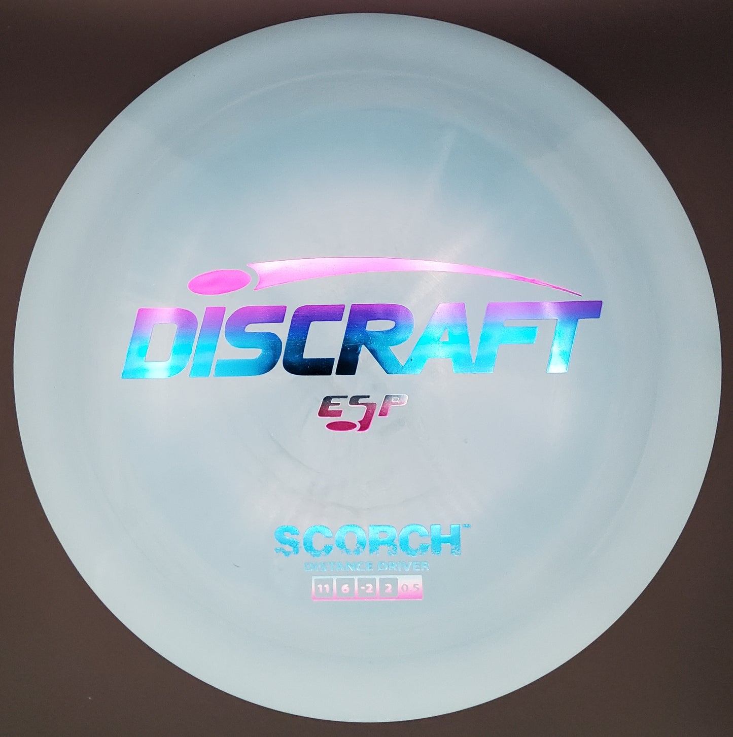 DISCRAFT ESP Scorch Driver