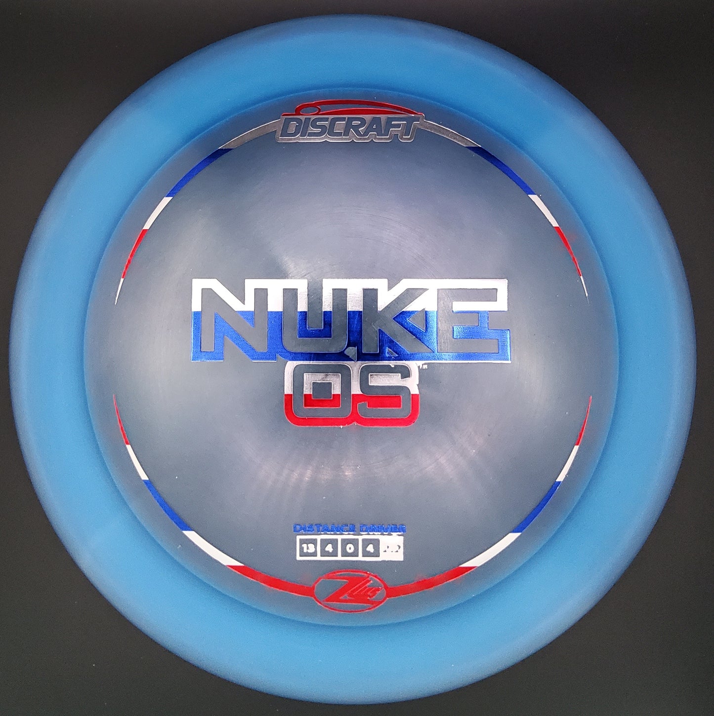 DISCRAFT Z Lite Nuke OS Driver