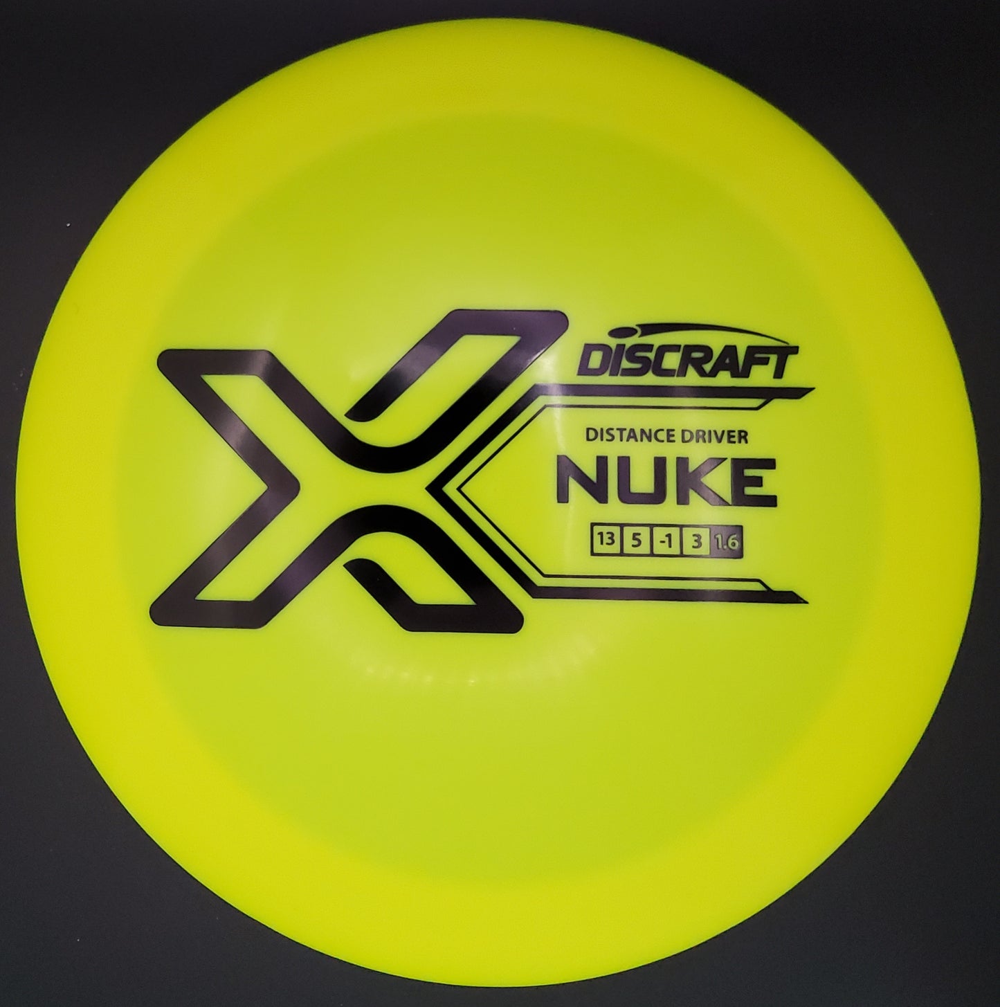 DISCRAFT X Line Nuke Driver