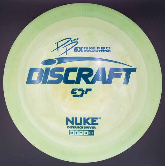 DISCRAFT ESP (Paige Pierce) Nuke Driver