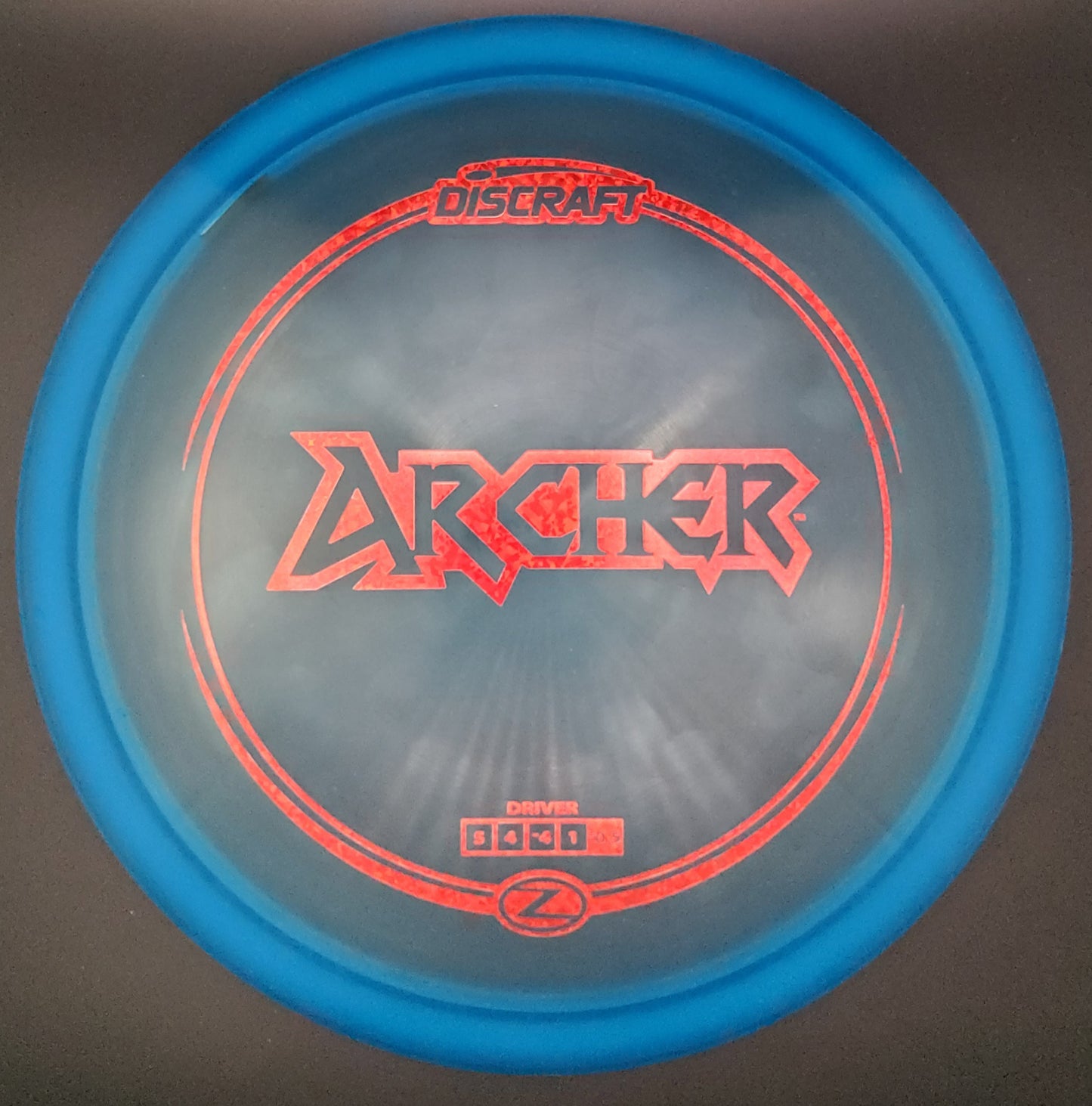 DISCRAFT Z Line Archer Driver