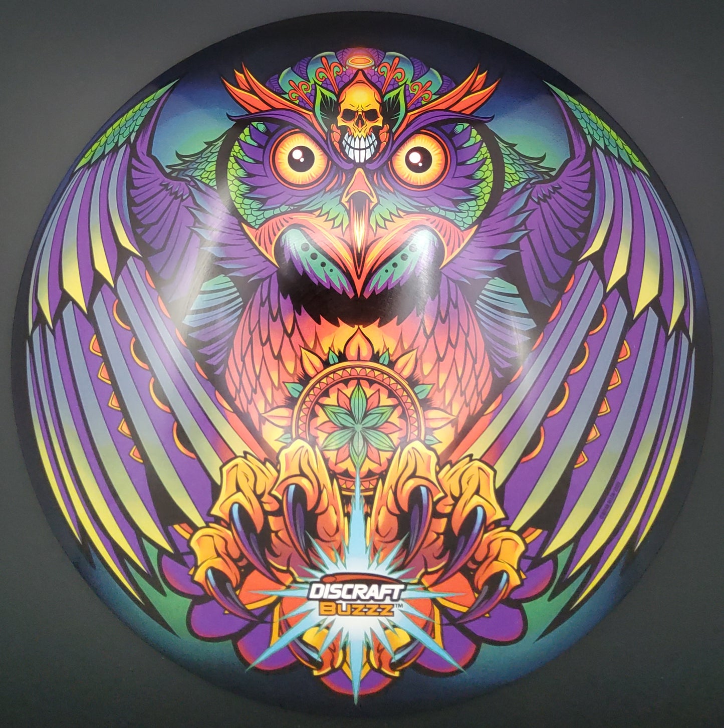 DISCRAFT SuperColor Buzzz Owl Mid-Range