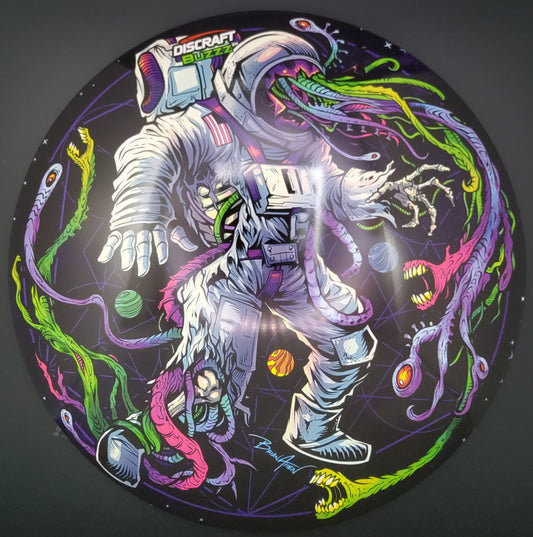 DISCRAFT SuperColor Buzzz Astronaut Mid-Range