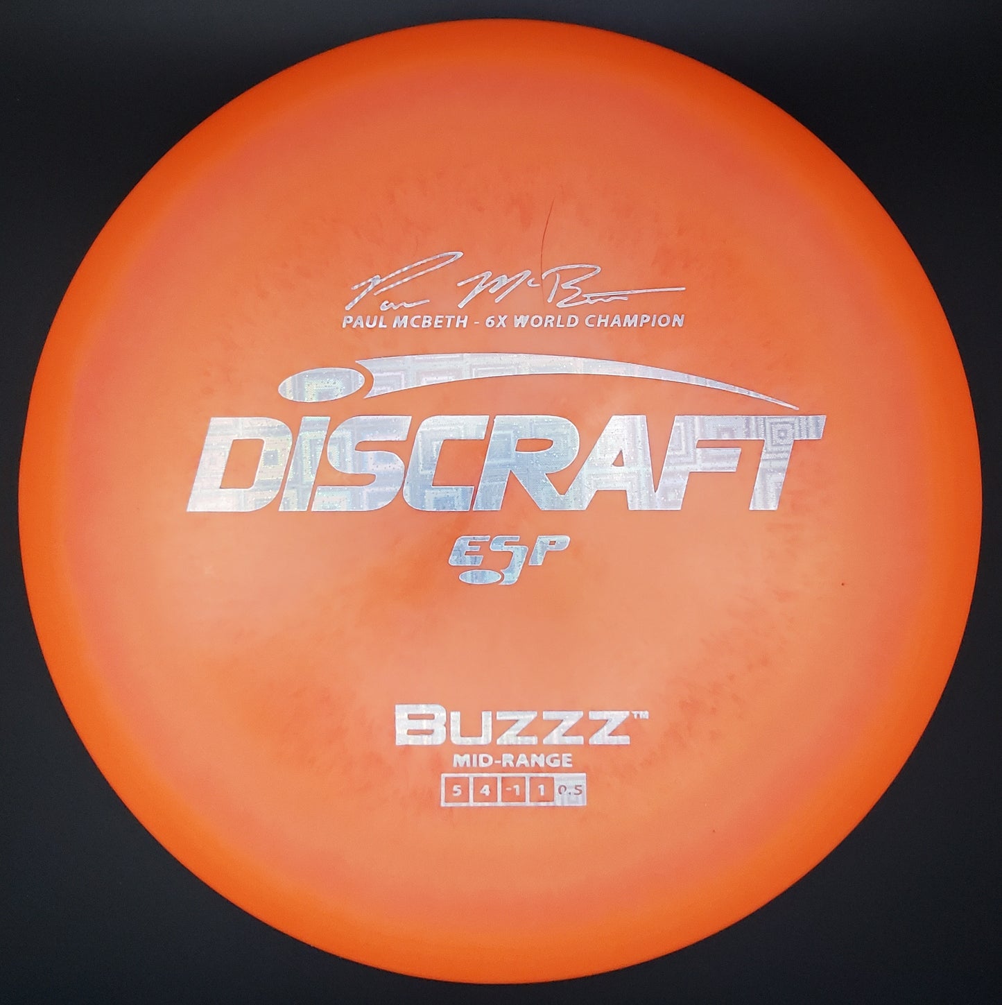 DISCRAFT ESP (Paul McBeth) Buzzz Mid-Range