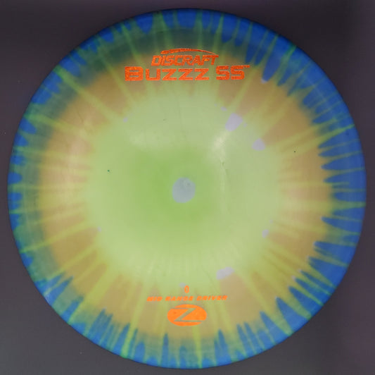 DISCRAFT Z Line Fly Dye Buzzz SS Mid-Range