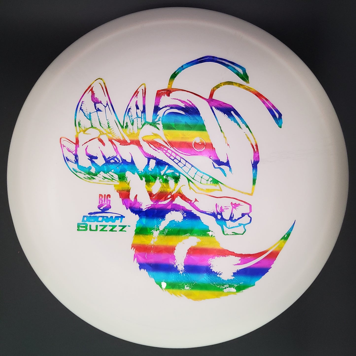 DISCRAFT Big Z Buzzz Mid-Range