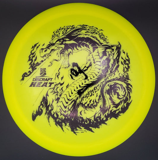 DISCRAFT Big Z Heat Driver