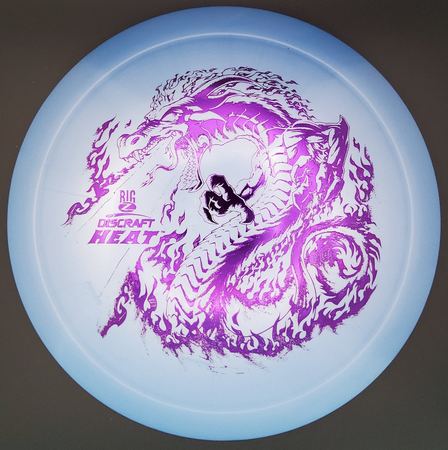 DISCRAFT Big Z Heat Driver