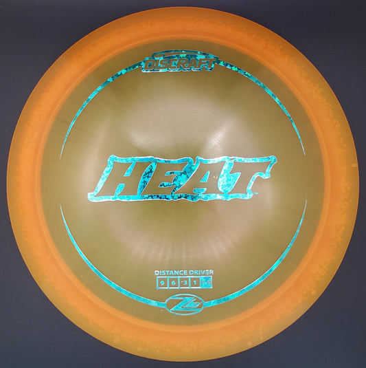 DISCRAFT Z Lite Heat Driver