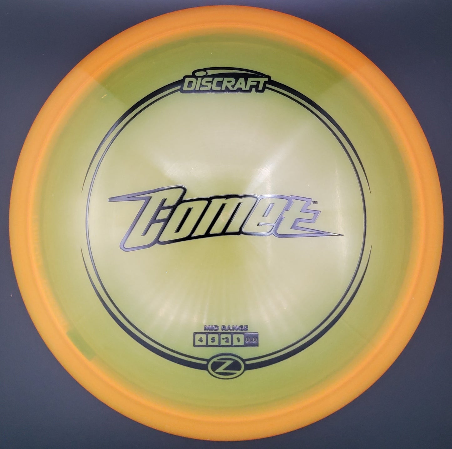 DISCRAFT Z Line Comet Mid-Range