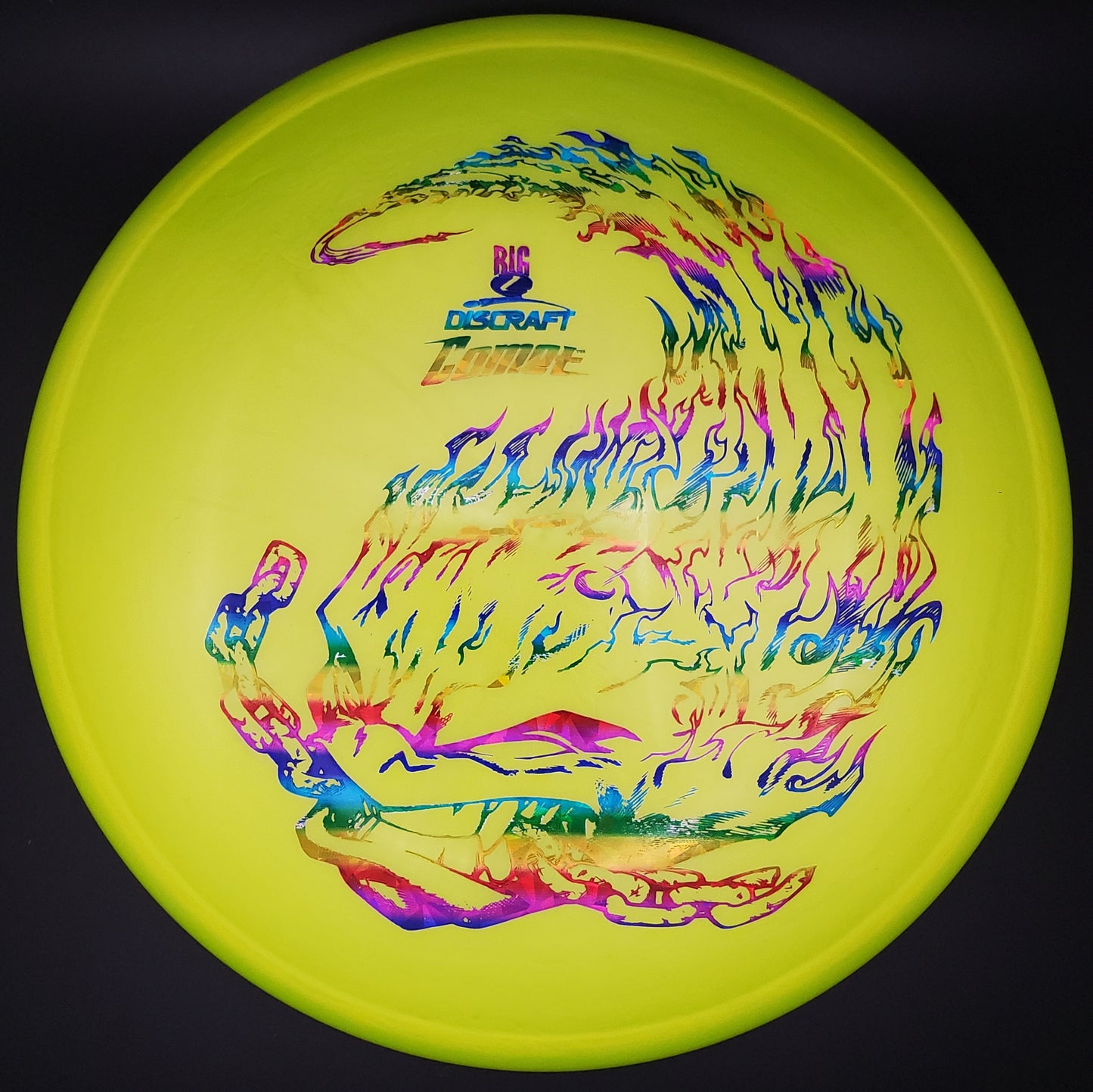 DISCRAFT Big Z Comet Mid-Range