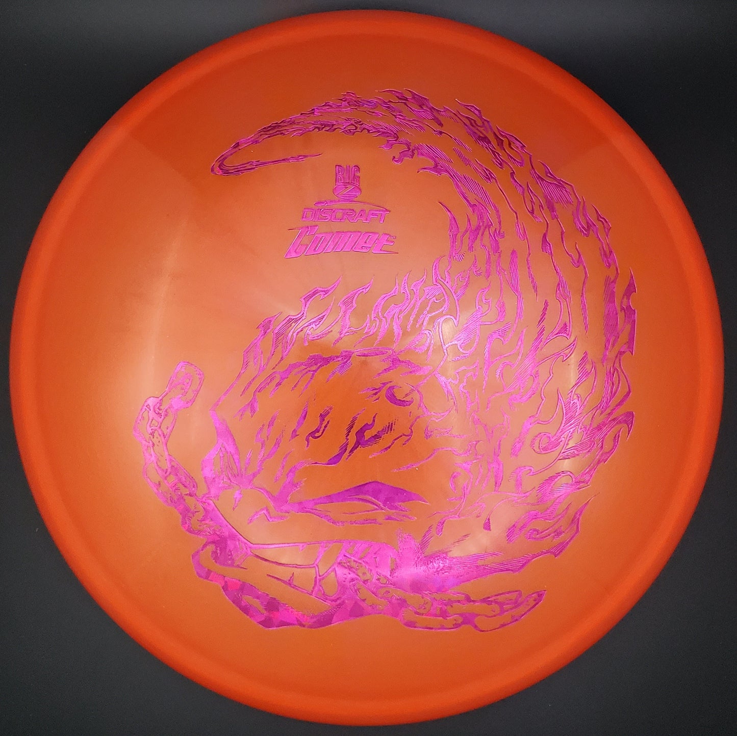 DISCRAFT Big Z Comet Mid-Range