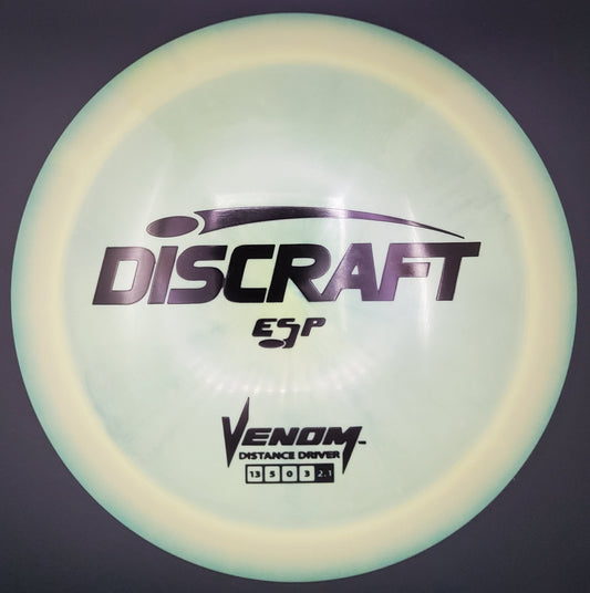 DISCRAFT ESP Venom Driver