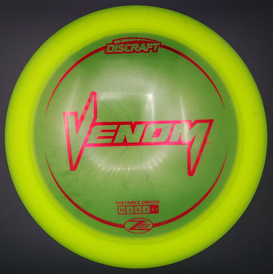 DISCRAFT Z Lite Venom Driver